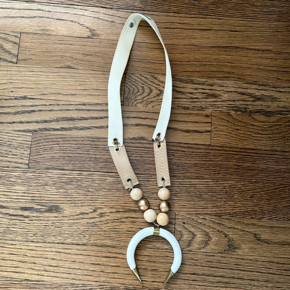 Hearne Dry Goods Necklace